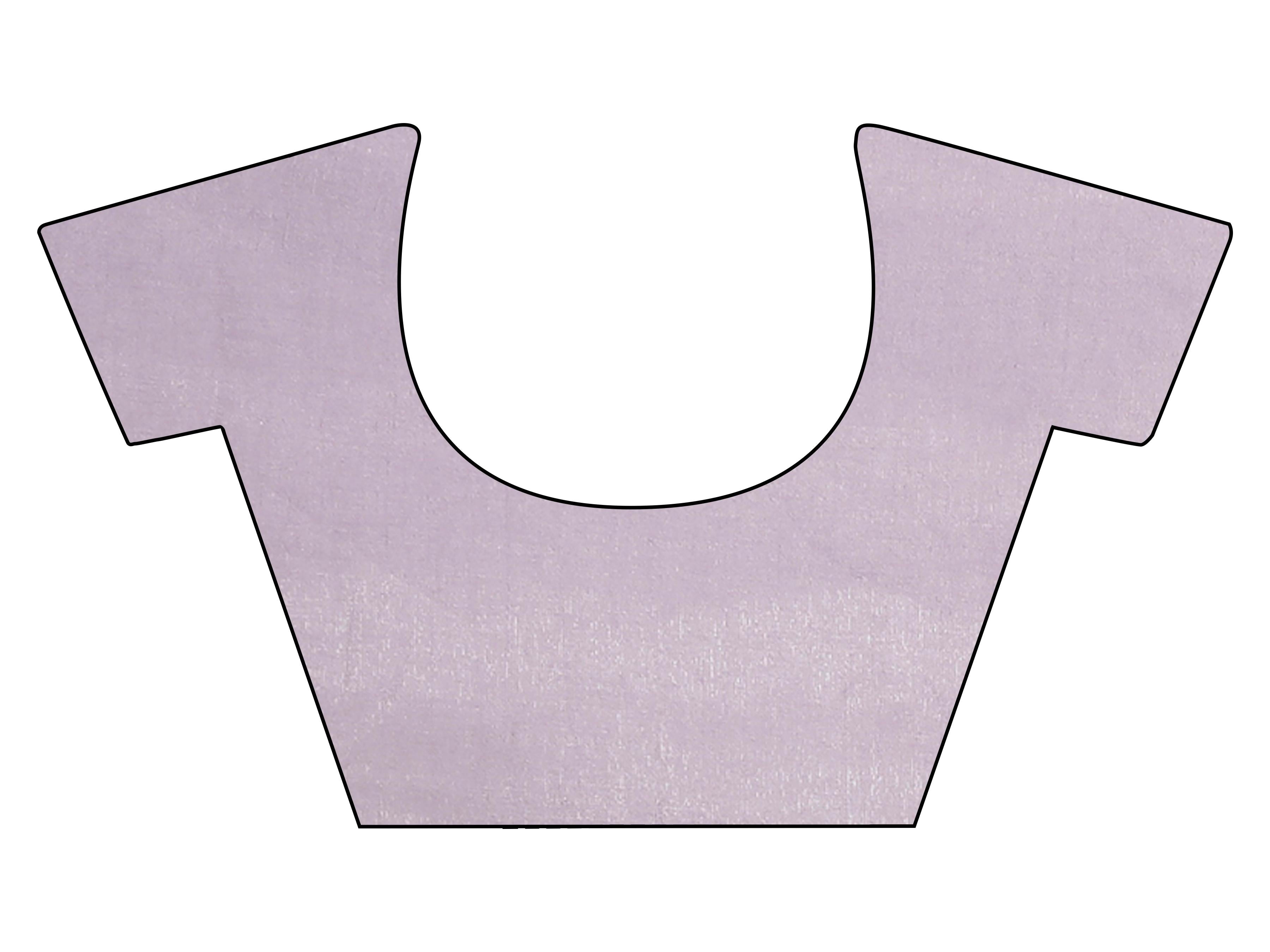 Two tone mauve and gold  colored designer jimmy choo saree with tassles on pallu